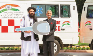 طالبان ہندوستان کے مہمان